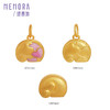 【新品首发】人间理想黄金小象转运珠足金大象挂坠情人节礼物MEMORA诗普琳HP874401、HP874502、HP874401 商品缩略图4
