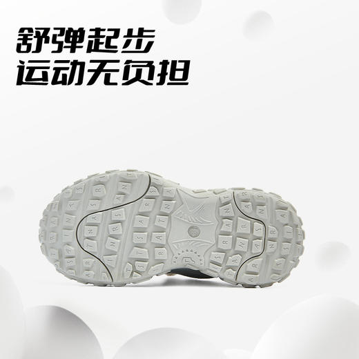 泰兰尼斯秋季中大童休闲时尚超轻运动鞋T01D3C3172 商品图3