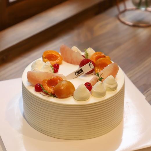 杏桃茶茶蛋糕 商品图0