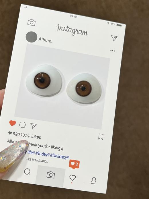 KiraFairy半年抛--塑造天生 商品图8