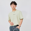 【断码清仓】HX 夏季圆领短袖T恤S102522150101/02/03 商品缩略图7