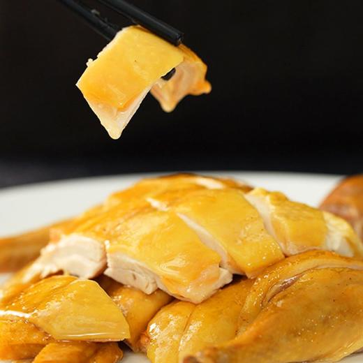 【温氏盐焗鸡】烹饪大师石万荣——倾力推荐 ，肉质软嫩，鲜嫩多汁，好吃到停不下来❗ 商品图4