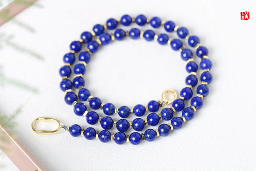 青金石项链 商品图3
