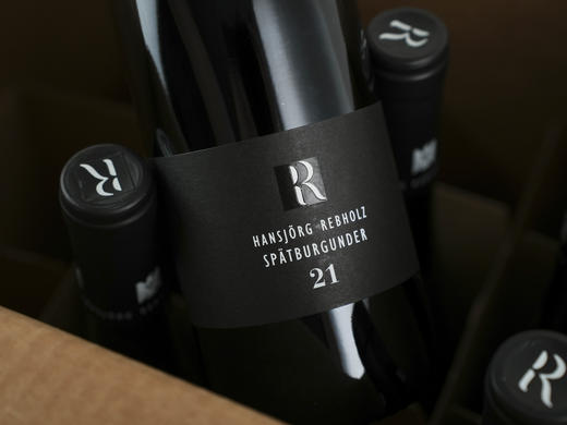 【卖2000+瓶】德国2021年雷布霍兹酒庄庄主珍藏R标黑皮诺干红 商品图3