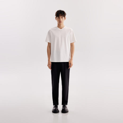 【男装】【商场同款】麦檬春秋薄T恤9G2200091 商品图1