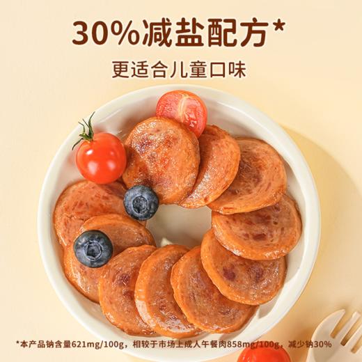 神兽果果 儿童安格斯后腿牛肉饼减盐配方 商品图2