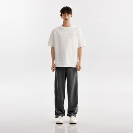 【男装】【商场同款】麦檬春秋薄T恤9G3200321 商品图2