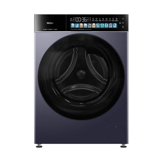 海尔（Haier）洗衣机 XQG100-BLEU78A7U1 商品图0