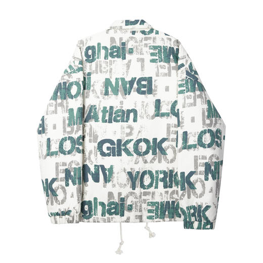 HX 冬季短款翻领薄棉服S112444371101 商品图1