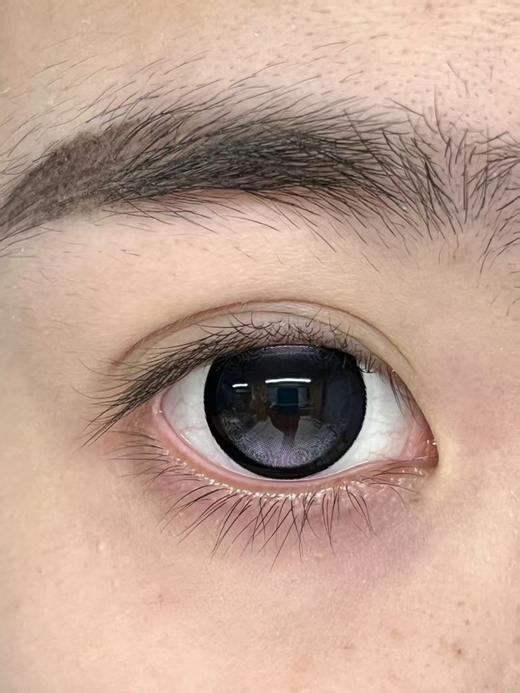 circlecon半年抛美瞳 九紫离火 14.5mm 商品图0