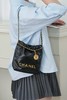 香奈儿  25A新款 22Mini bag  黑金 垃圾袋 （LZ） 商品缩略图2