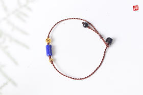 青金石路路通手链