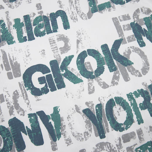 HX 冬季短款翻领薄棉服S112444371101 商品图8