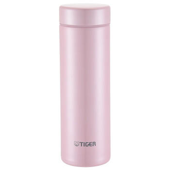 虎牌（TIGER）保温杯梦重力不锈钢真空水杯MMP-J30C-PS 300ML 贝壳粉 商品图3
