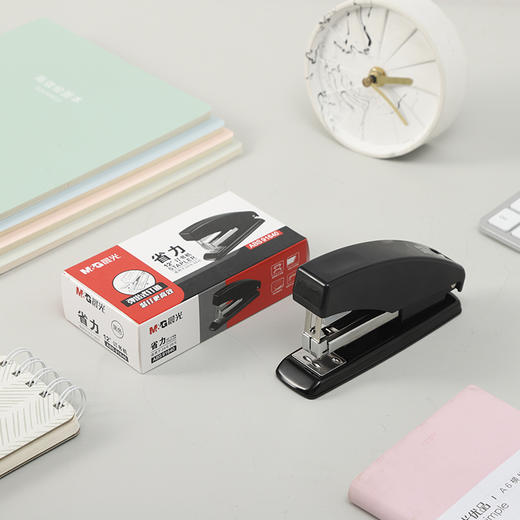 晨光订书机ABS91640卡装12号 商品图3