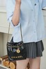 香奈儿  25A新款 22Mini bag  黑金 垃圾袋 （LZ） 商品缩略图10