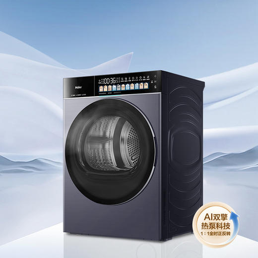海尔（Haier）干衣机 GA100-STF78A7U1 商品图1