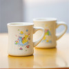 夏日系列团团奶黄马克杯 商品缩略图0
