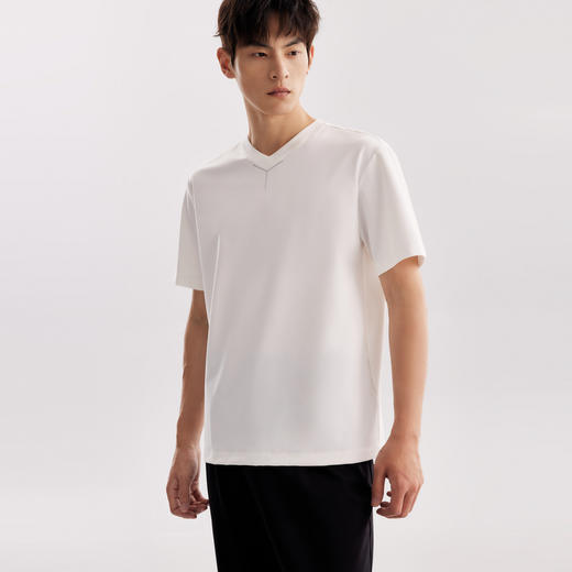 【男装】【商场同款】麦檬春秋薄T恤9G2200091 商品图3