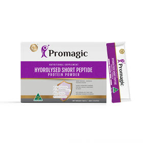 AU KingCare珍澳膳奇力水解短肽蛋白粉 盒装