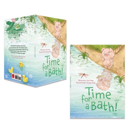 Time for a Bath! 商品图0
