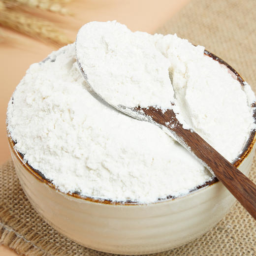 陇间柒月  富硒小麦粉2.5kg 商品图3