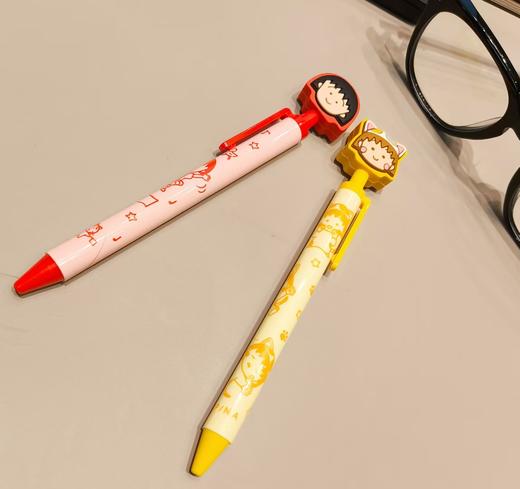 日本Toshinpack原子笔樱桃小丸子0.8mm 商品图0