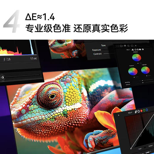 65英寸 全面屏智能语音平板电视 65E8AES 商品图4