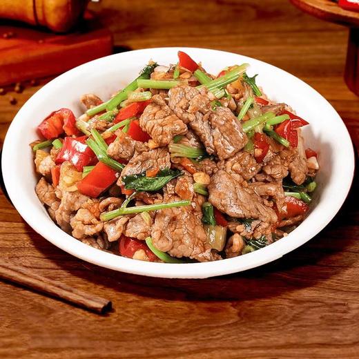 [谷饲牛胸肉] 600g 澳洲谷饲 爆炒/炖卤  原切牛肉 商品图1