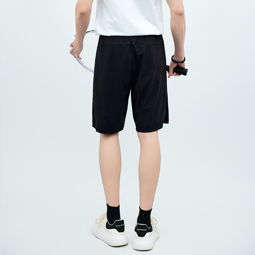 【新品上新】HX 夏季休闲五分裤合体S206522117101/02 商品图5