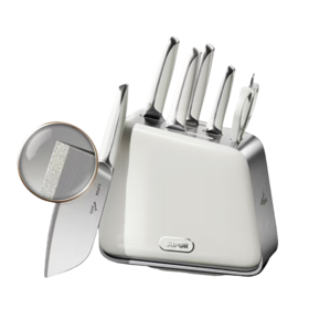 SUPOR苏泊尔鲨鱼齿刀具七件套  TK25007Y