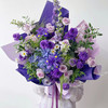 紫精灵-小众高级感花束 商品缩略图2