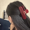韩国小众jennie同款Smoot*mood醋酸抓夹发夹908 商品缩略图5