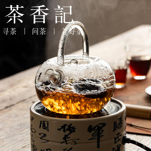 茶香记东甲老陈皮009新会核心产区老陈皮泡水柑香浓郁清甜润口 商品图2