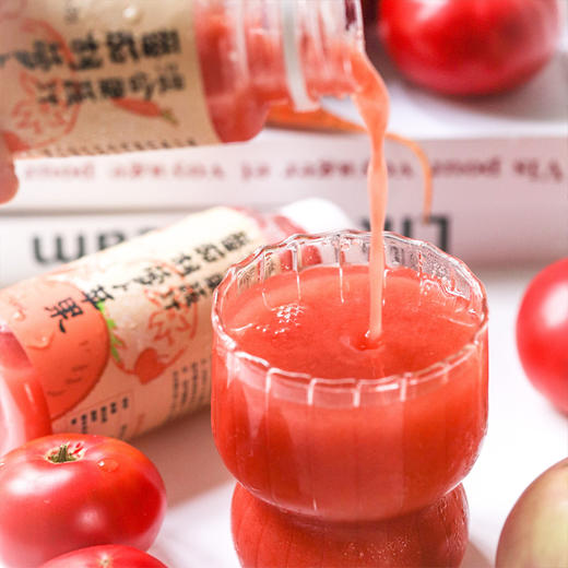 生态混合蔬果汁 商品图1