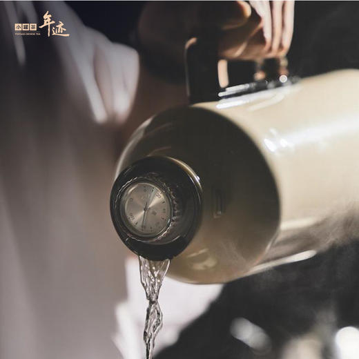 年迹 传家壶MINI-米白 /红月  2款任选 商品图10