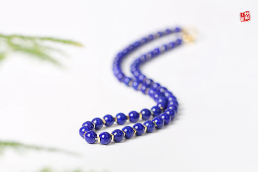 青金石项链 商品图1
