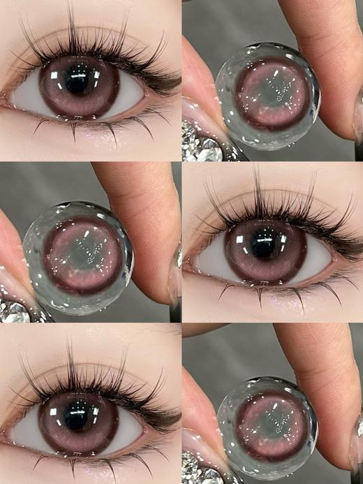 circlecon半年抛美瞳 小兔乖乖 14.5mm 商品图0