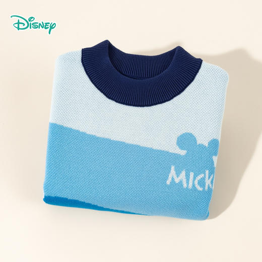 迪士尼男童套头毛衣ZD3ES036 商品图2
