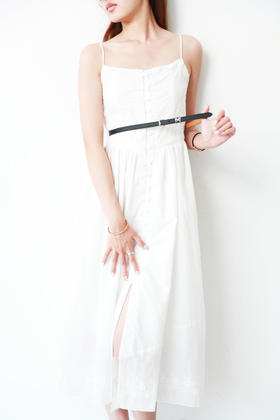 黑色+土黄+大象灰，头层牛皮扣环腰带。金属五金法式皮带C073068