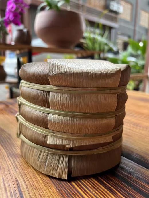 冰岛十年陈2015年熟茶一提5饼售价1400元/提 商品图5