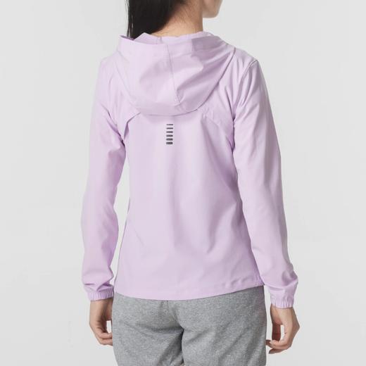 【S/M码，如无货将做退款】安德玛Out The Storm女子新款跑步运动连帽外套1377043-543 商品图1