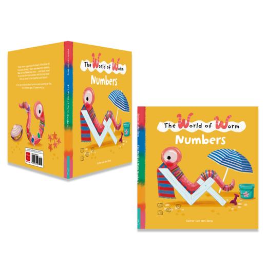 The World of Worm. Numbers 商品图0