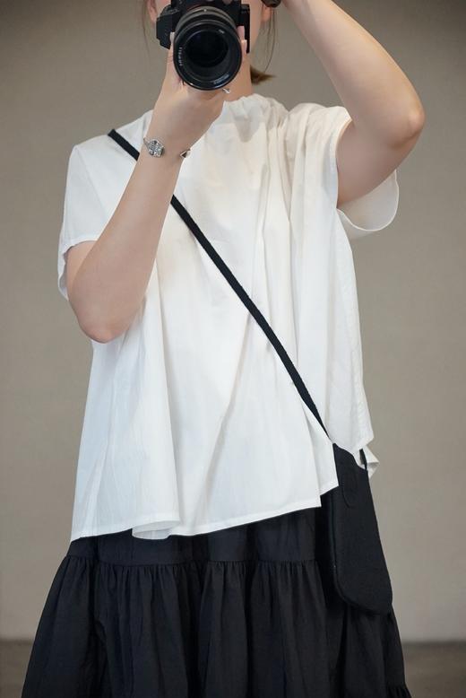 Toogood手工皱领上衣 商品图0