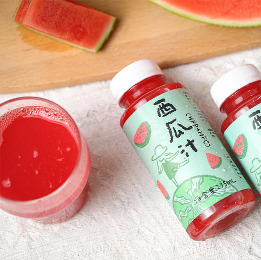 生态西瓜汁  235ml*6瓶/箱 商品图9