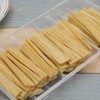【化冻即食】京宝 有机鲜腐竹 108g/袋 口口生香 商品缩略图5