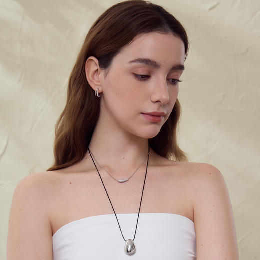 ARSIS｜流光系列 流光双层耳扣 商品图1