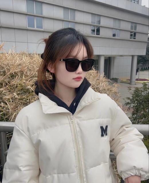 QT104-古驰 炫酷都市系列几何造型款假日旅行版太阳镜GG1001SK蝶形 女款（QT*JH）夏季专享 商品图9