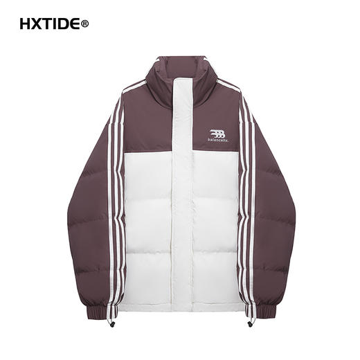 HX 冬季短款立领棉服防水免洗C112440039101/02/03 商品图4