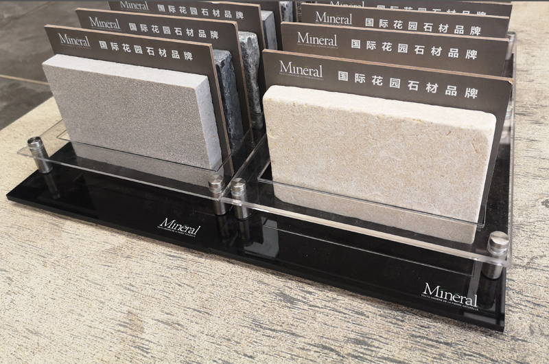 Mineral八款热门样品